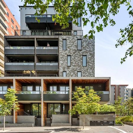 Palmerston St Apartments By Urban Rest Melbourne Exteriér fotografie