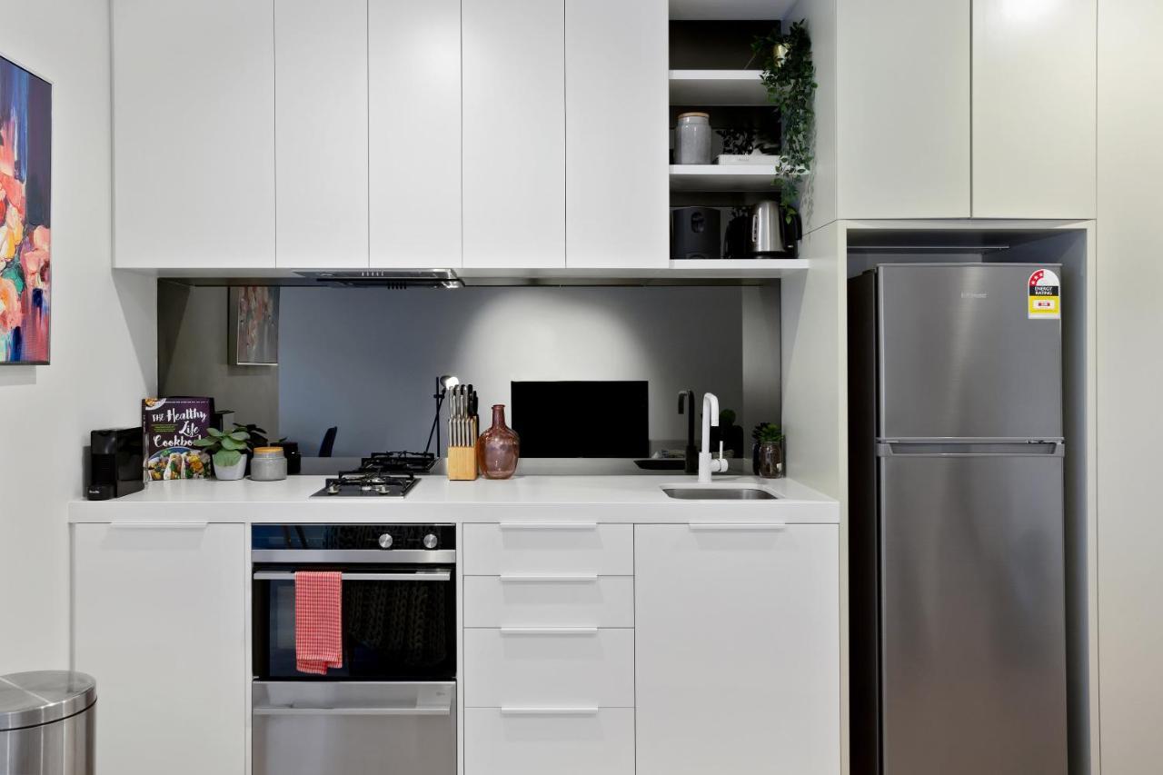 Palmerston St Apartments By Urban Rest Melbourne Exteriér fotografie