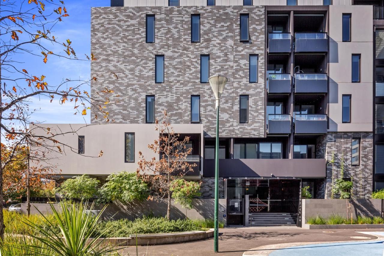 Palmerston St Apartments By Urban Rest Melbourne Exteriér fotografie
