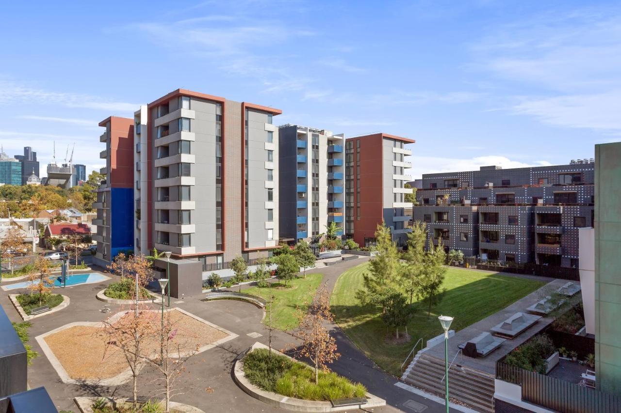 Palmerston St Apartments By Urban Rest Melbourne Exteriér fotografie