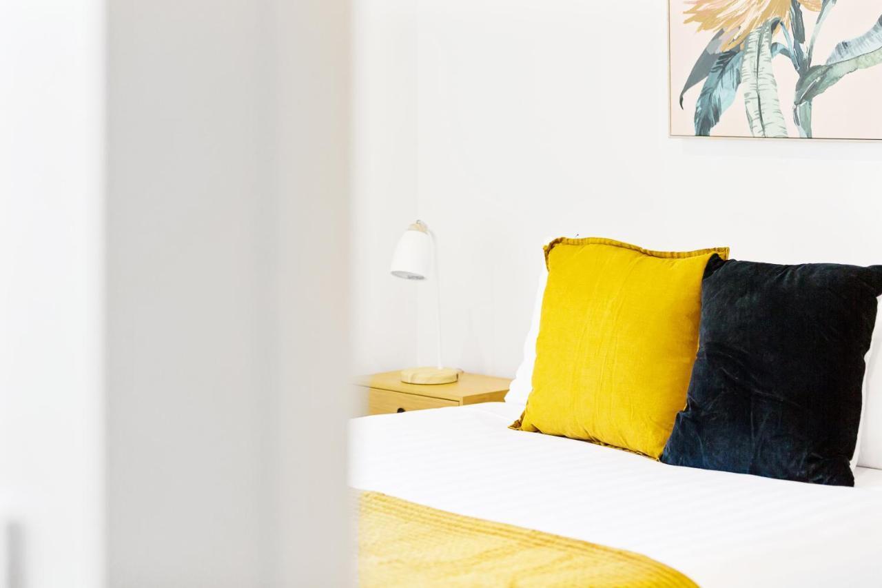 Palmerston St Apartments By Urban Rest Melbourne Exteriér fotografie