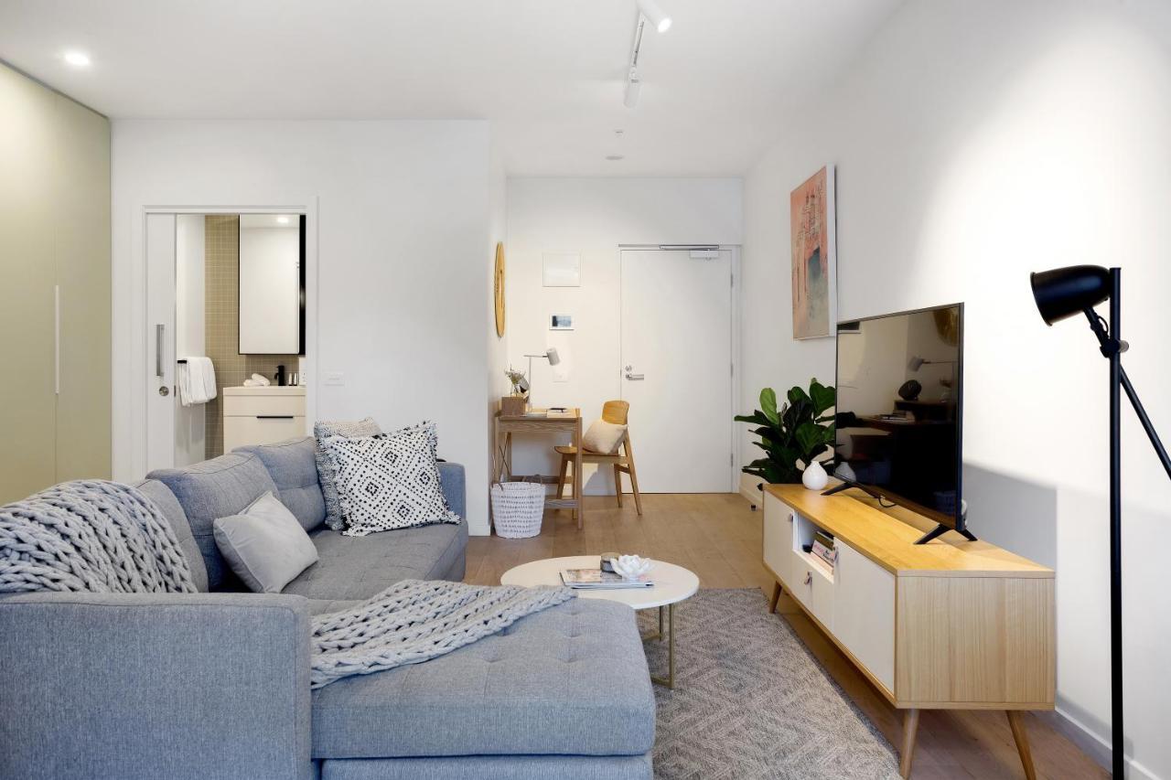 Palmerston St Apartments By Urban Rest Melbourne Exteriér fotografie