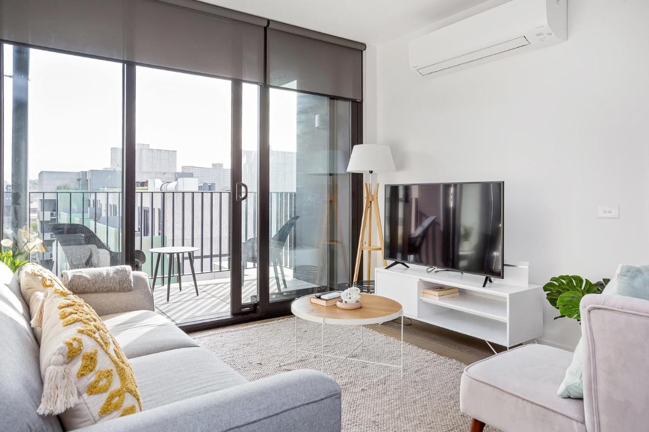 Palmerston St Apartments By Urban Rest Melbourne Exteriér fotografie