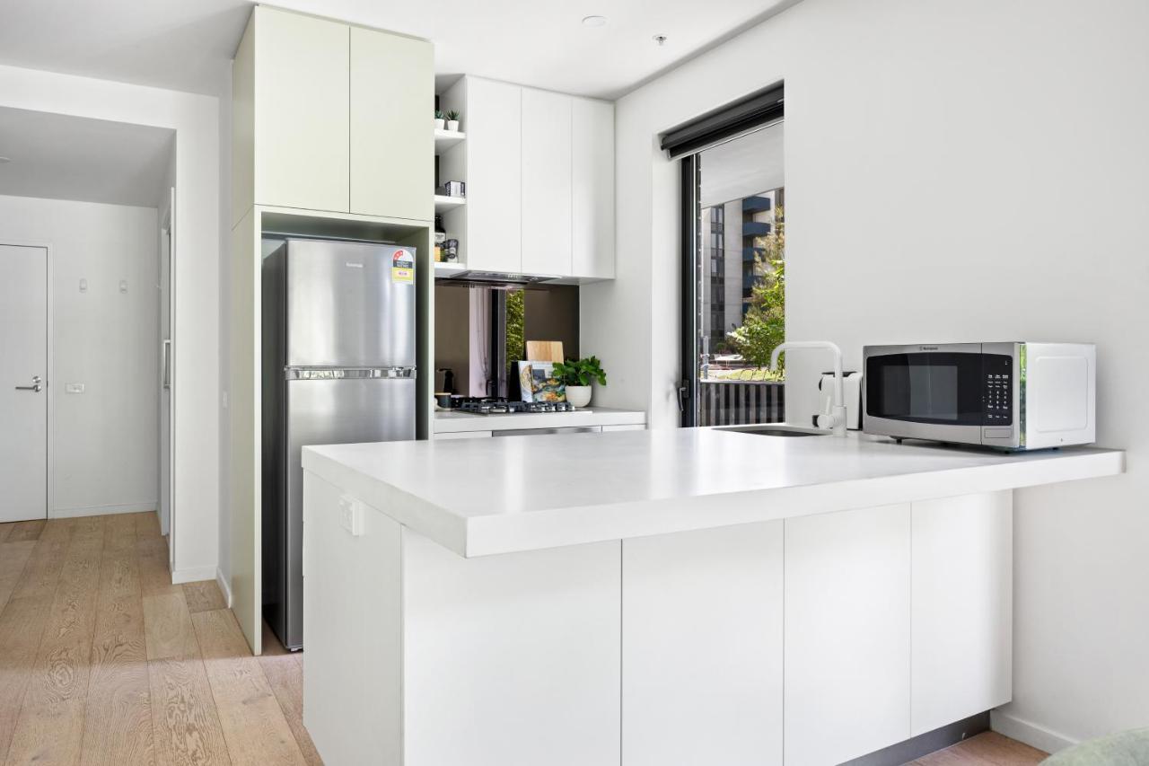 Palmerston St Apartments By Urban Rest Melbourne Exteriér fotografie