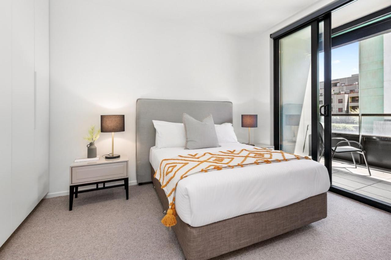 Palmerston St Apartments By Urban Rest Melbourne Exteriér fotografie