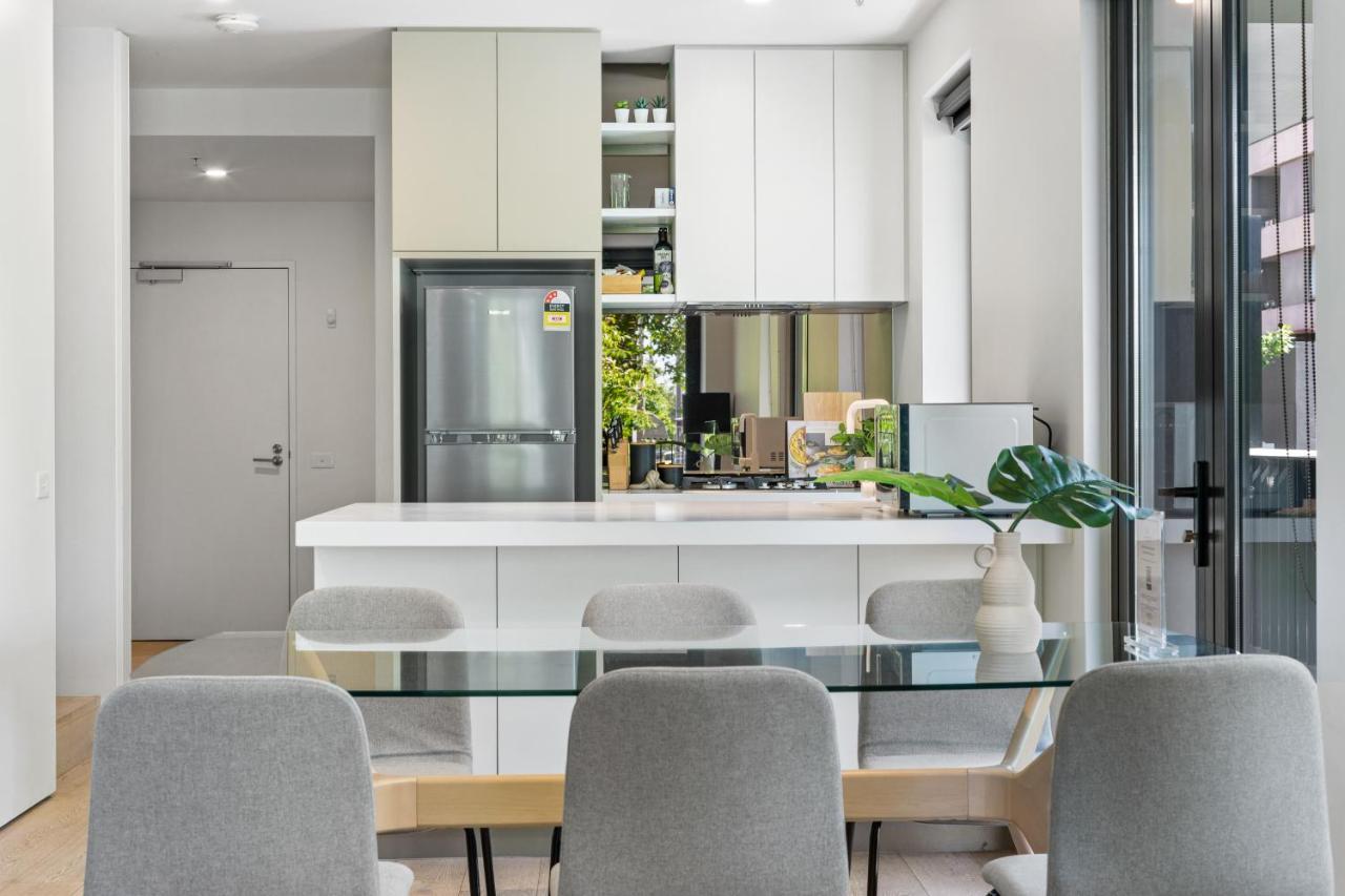 Palmerston St Apartments By Urban Rest Melbourne Exteriér fotografie