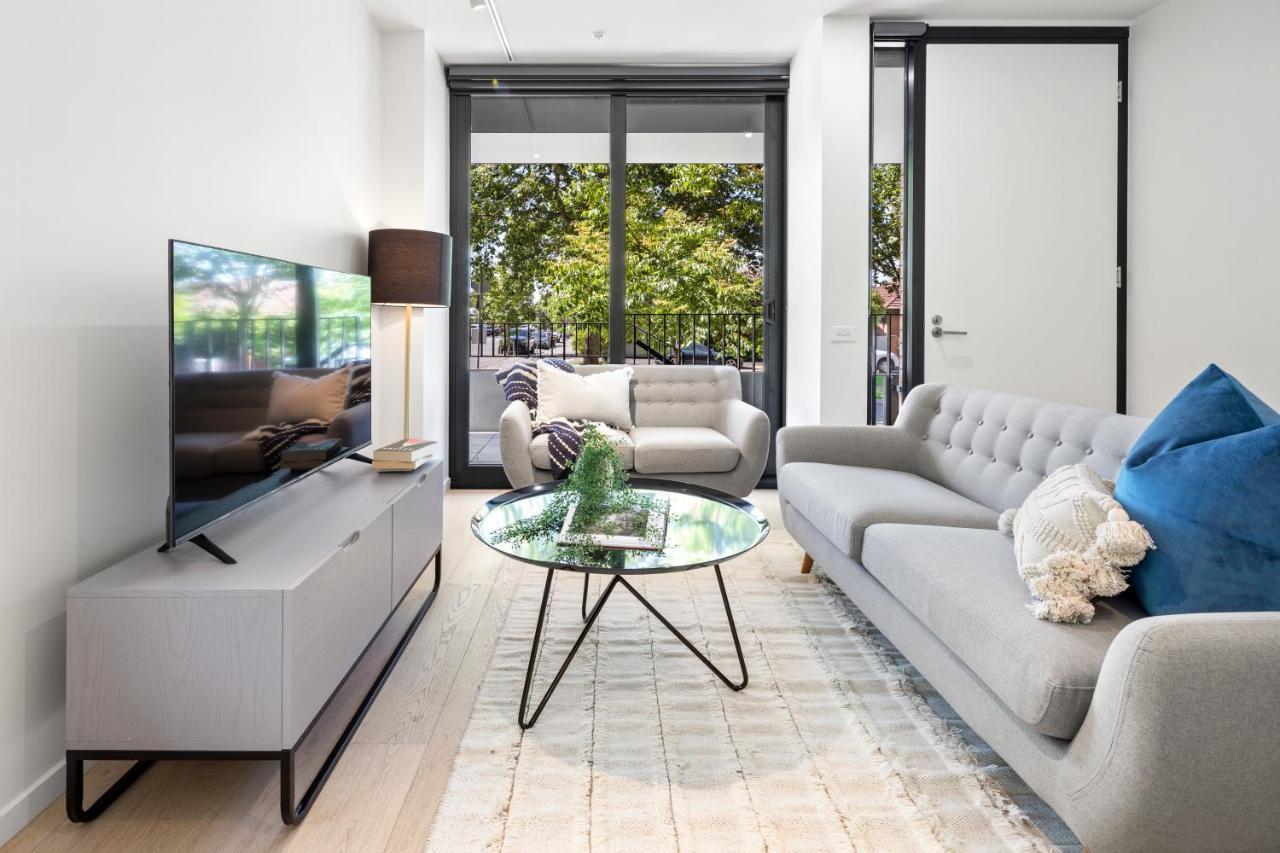 Palmerston St Apartments By Urban Rest Melbourne Exteriér fotografie