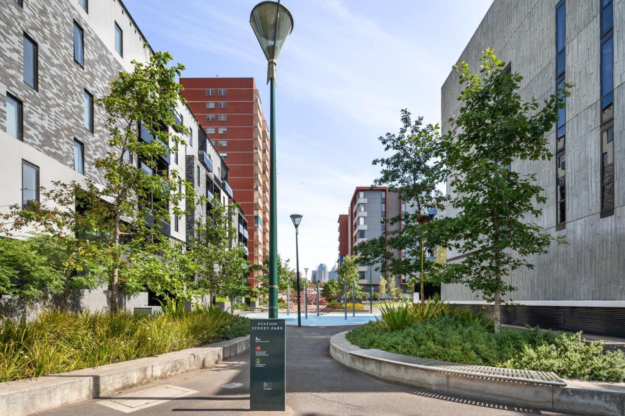 Palmerston St Apartments By Urban Rest Melbourne Exteriér fotografie