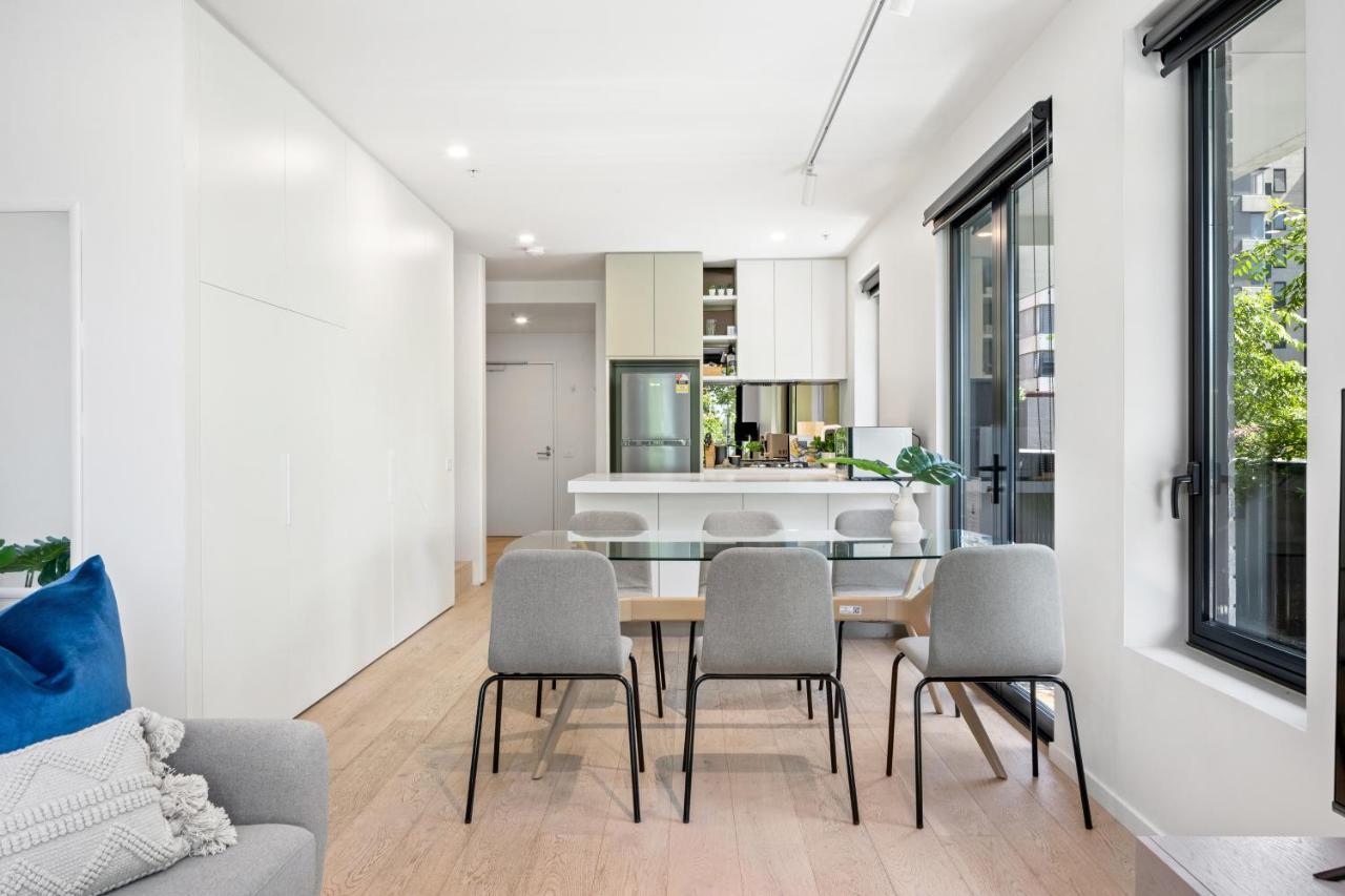 Palmerston St Apartments By Urban Rest Melbourne Exteriér fotografie