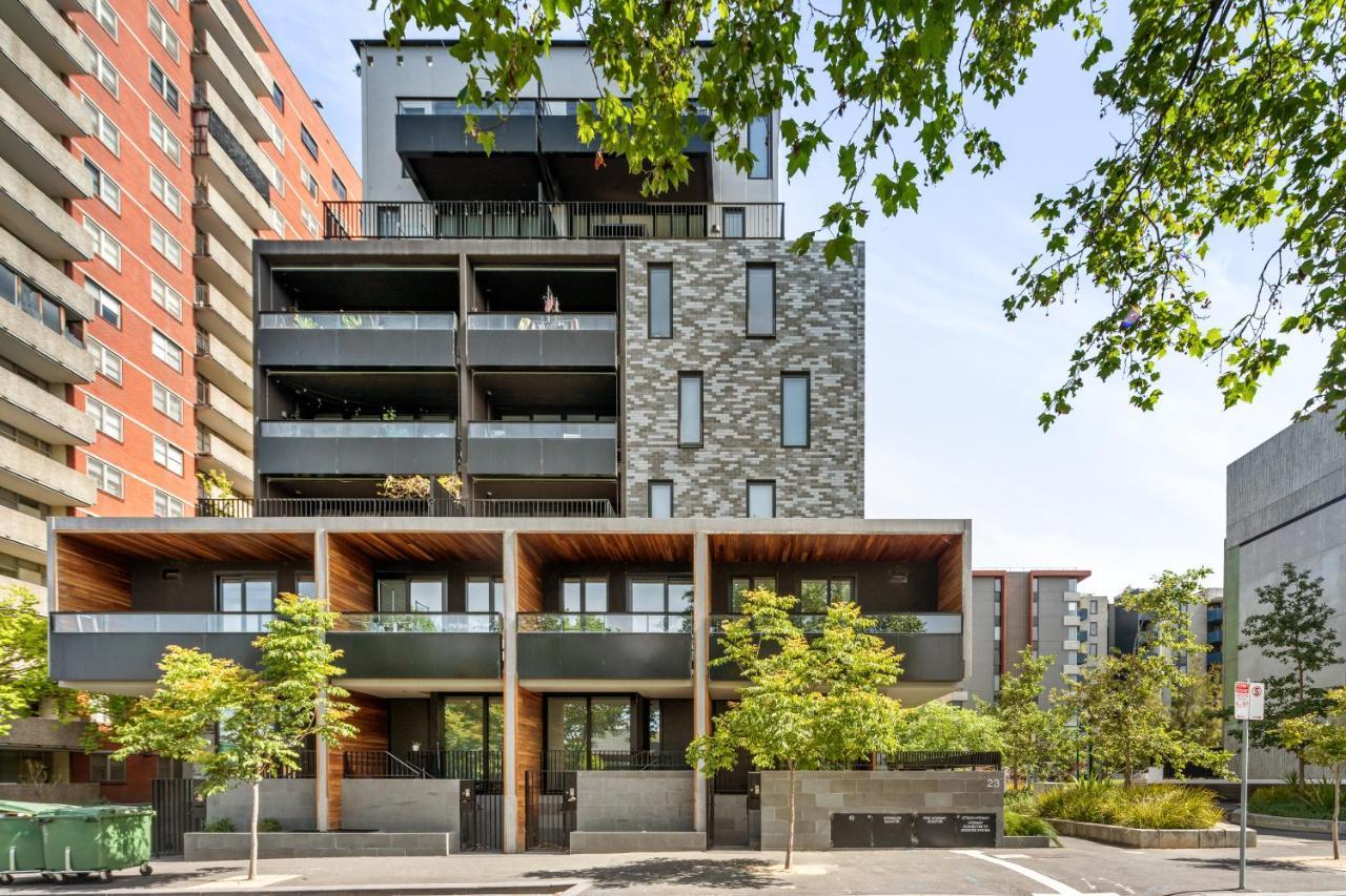 Palmerston St Apartments By Urban Rest Melbourne Exteriér fotografie