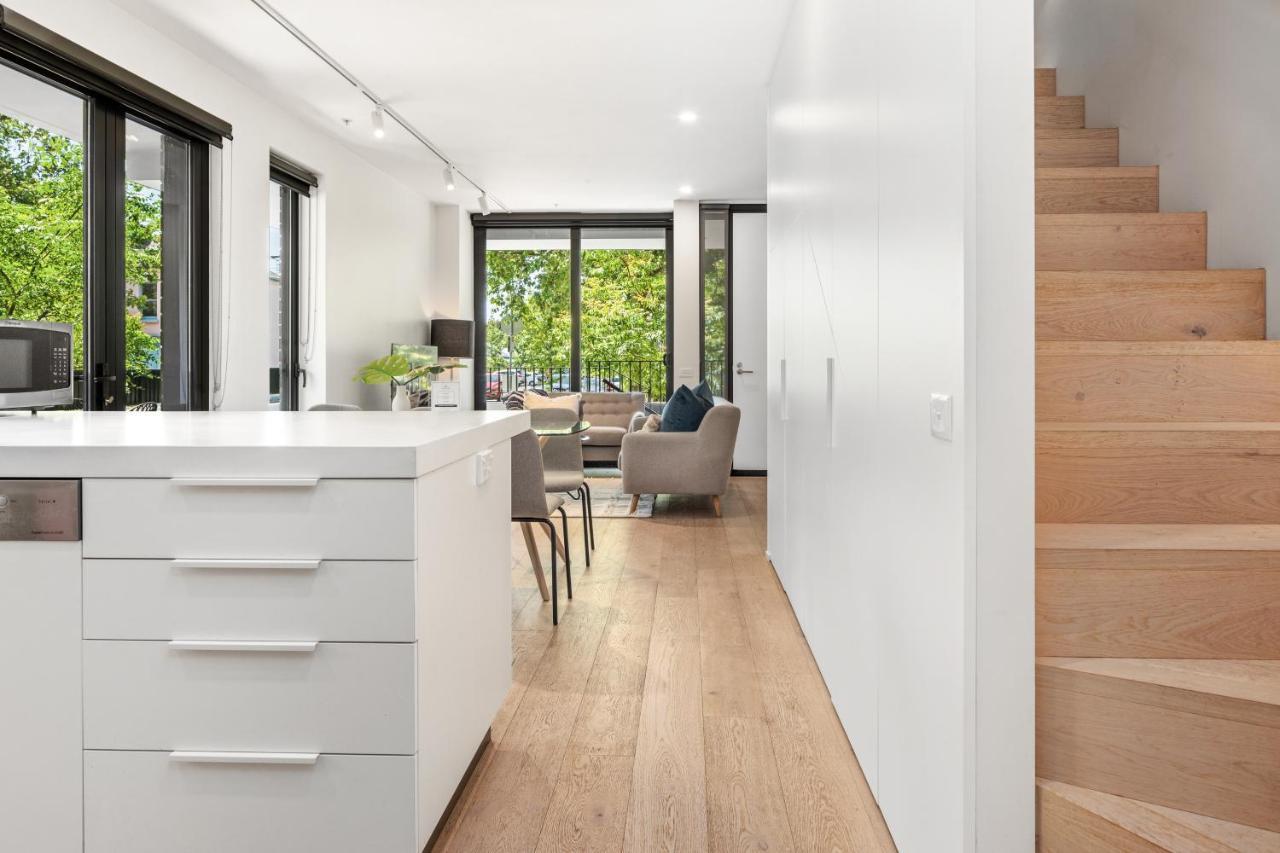 Palmerston St Apartments By Urban Rest Melbourne Exteriér fotografie