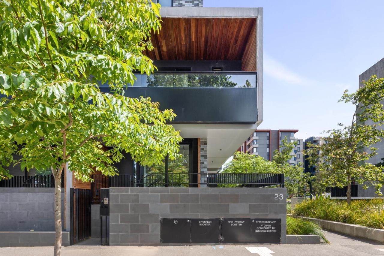 Palmerston St Apartments By Urban Rest Melbourne Exteriér fotografie